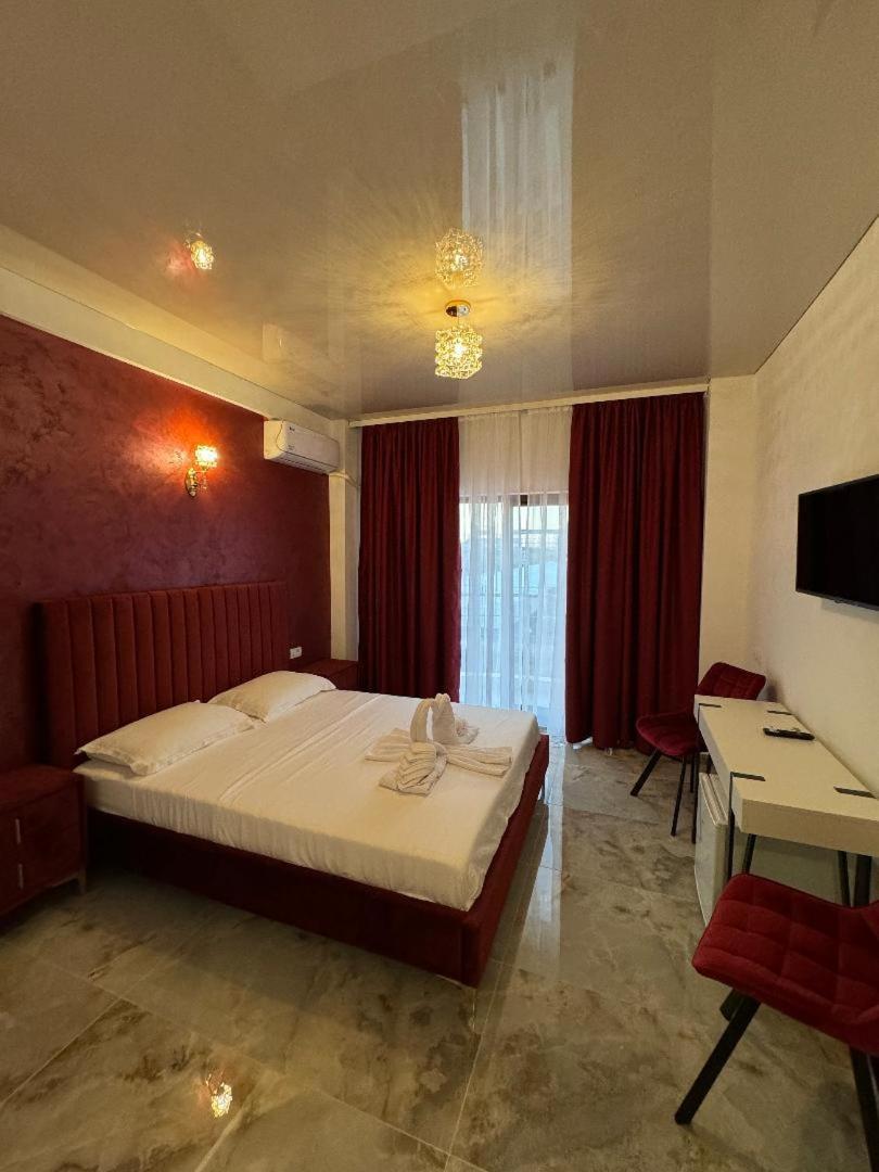 Hotel Lucas Costinești Exterior foto