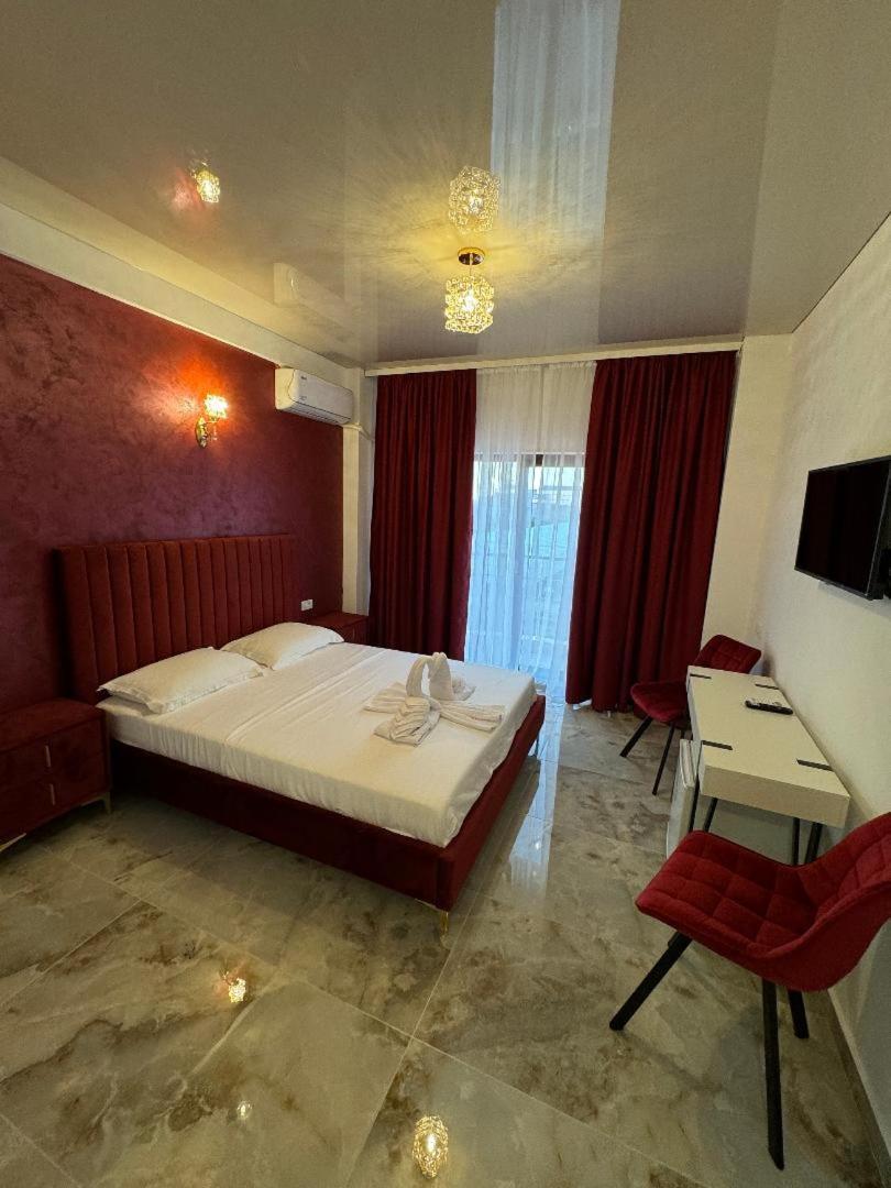 Hotel Lucas Costinești Exterior foto