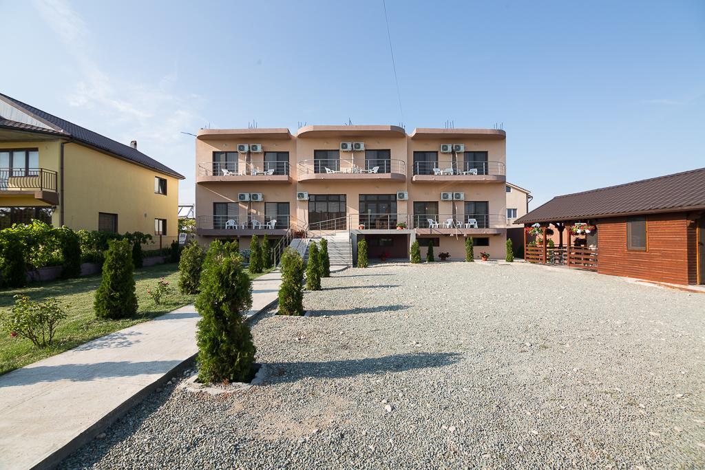 Hotel Lucas Costinești Exterior foto