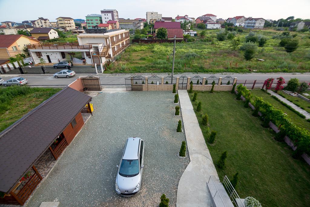 Hotel Lucas Costinești Exterior foto